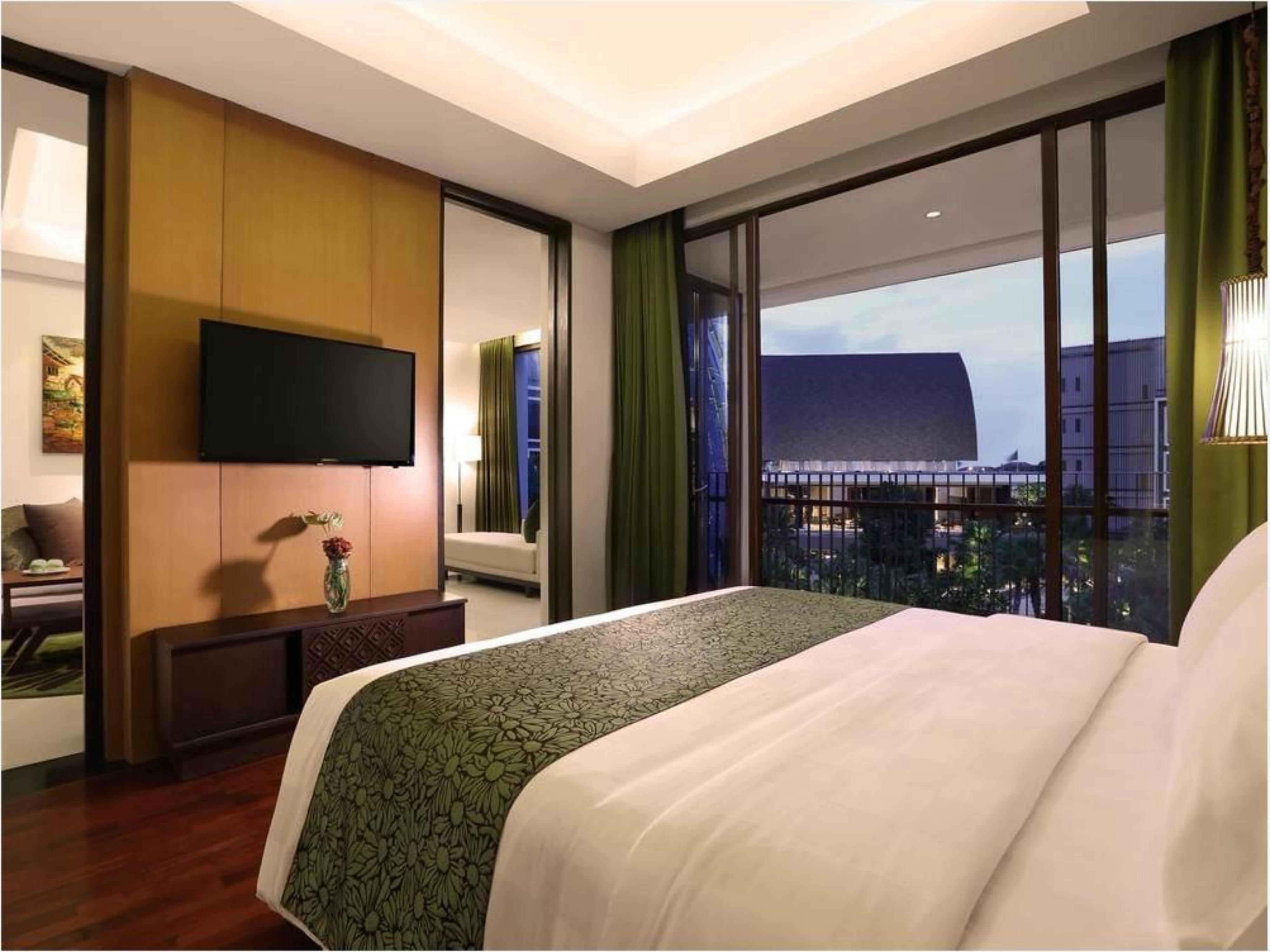 Hotel Golden Tulip Jineng Bali